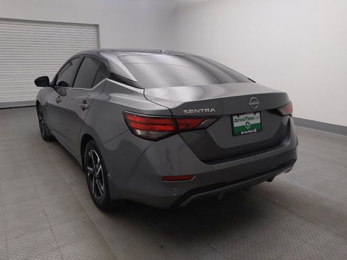 Used 2025 Nissan Sentra SV FWD image 6