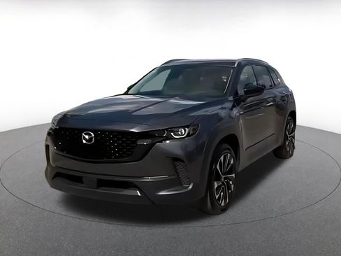 Used 2025 MAZDA CX-50 2.5 Hybrid w/ Premium Plus Pkg AWD/4WD image 4