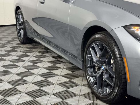 Used 2025 BMW 330i xDrive 330i xDrive w/ M Sport Package image 12