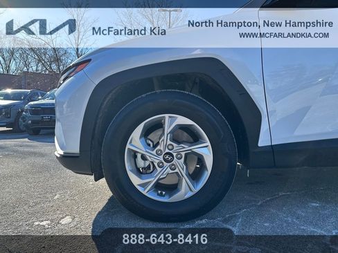 Used 2023 Hyundai Tucson SEL w/ Cargo Package image 26