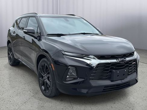 Used 2019 Chevrolet Blazer RS w/ Sun and Wheels Package AWD/4WD image 7