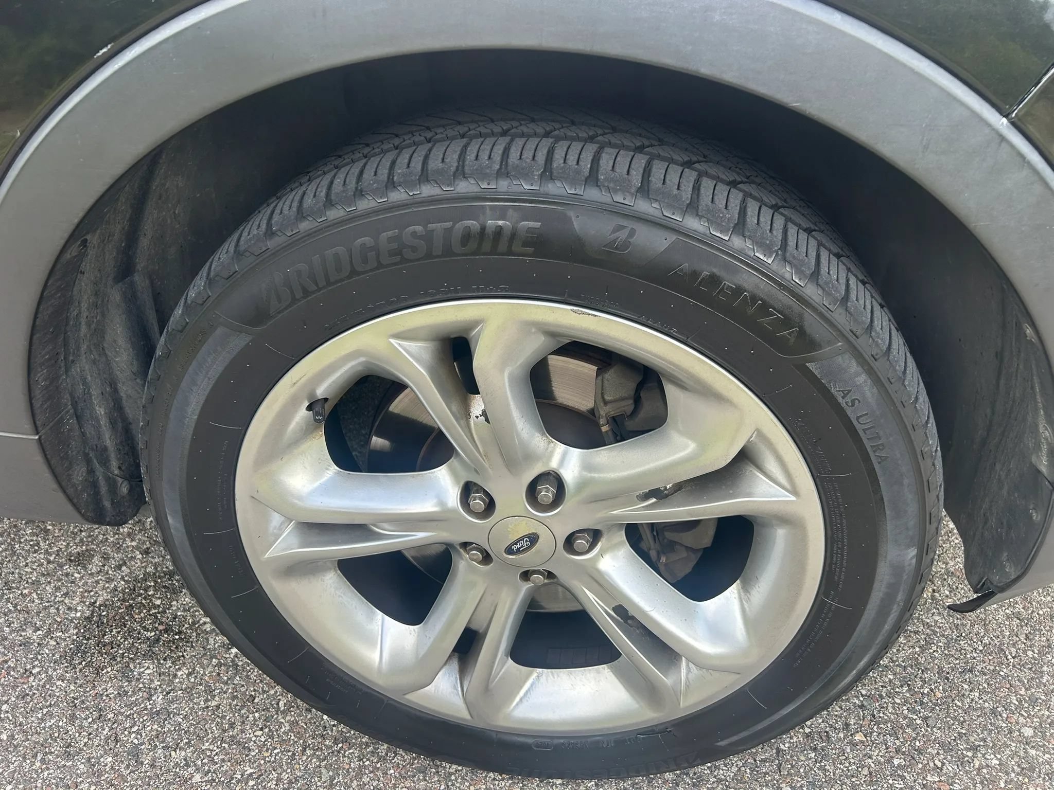 Used 2014 Ford Explorer Limited AWD/4WD image 7
