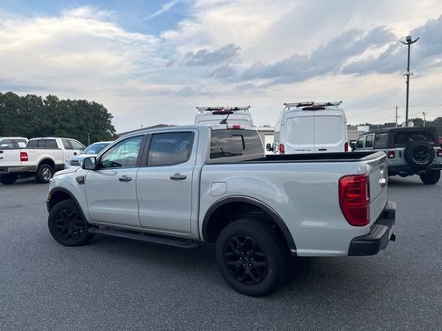 Used 2022 Ford Ranger Lariat w/ Equipment Group 501A High AWD/4WD image 4