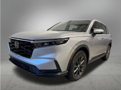 New 2026 Honda CR-V EX-L