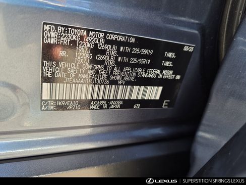 Used 2023 Toyota Venza Limited AWD/4WD image 30