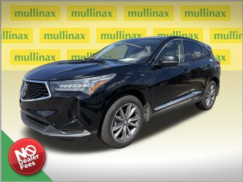 Used 2022 Acura RDX FWD w/ Technology Package image 1