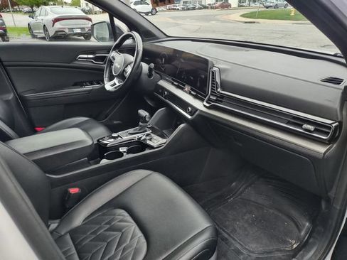 Certified 2023 Kia Sportage X-Pro Prestige AWD/4WD image 3