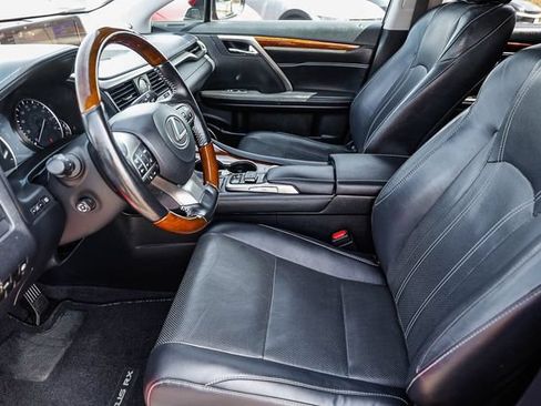 Used 2018 Lexus RX 450hL Premium w/ Premium Package AWD/4WD image 24