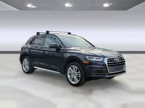 Used 2018 Audi Q5 Premium Plus w/ Premium Plus Package image 7