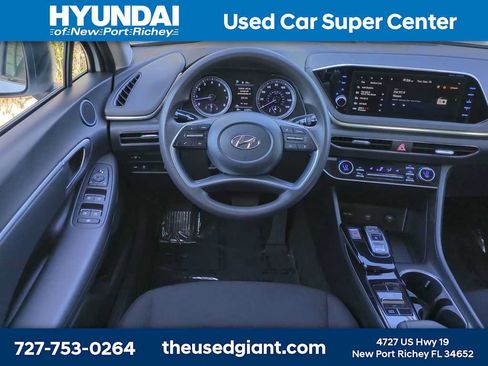 Certified 2023 Hyundai Sonata SEL FWD image 15