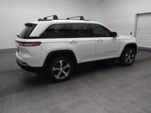 Used 2022 Jeep Grand Cherokee Limited 4xe w/ Luxury Tech Group II image 10