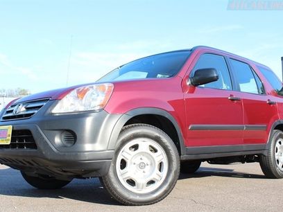 Used 2006 Honda CR-V LX