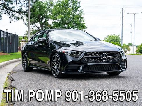 Used 2021 Mercedes-Benz CLS 450 image 3