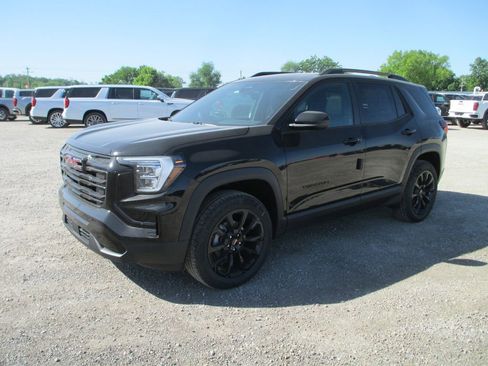 New 2026 GMC Terrain Elevation w/ Elevation Premium Package AWD/4WD image 7