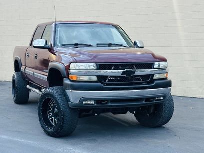 Used 2002 Chevrolet Silverado 2500 LS w/ Electrical Convenience Pkg