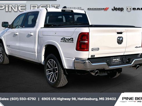 New 2026 RAM 1500 Limited AWD/4WD image 3