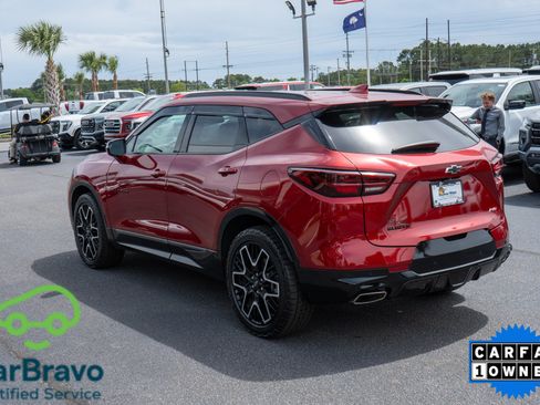 Used 2023 Chevrolet Blazer RS FWD image 5
