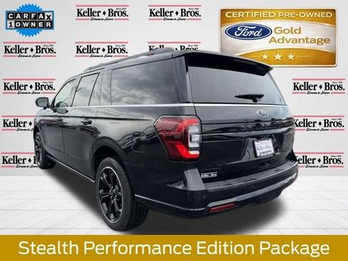 Certified 2022 Ford Expedition Max Limited AWD/4WD image 7