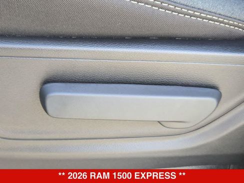 New 2026 RAM 1500 Express AWD/4WD image 16