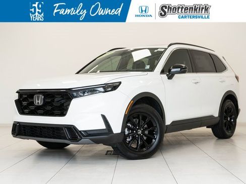 Used 2023 Honda CR-V Sport image 1