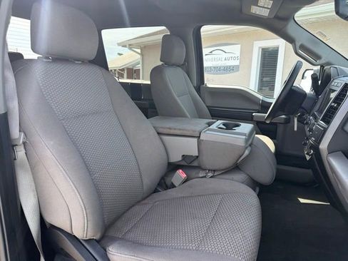 Used 2019 Ford F150 XLT w/ Snow Plow Prep Package AWD/4WD image 10