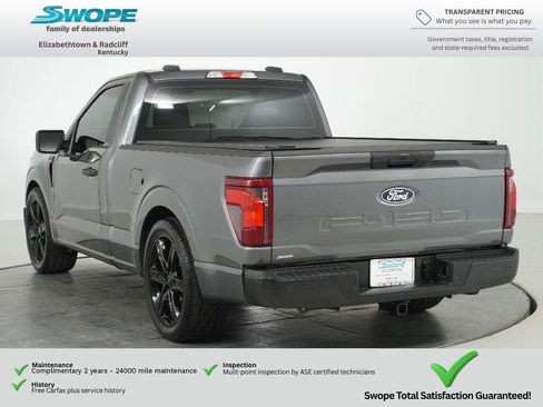 Used 2025 Ford F150 XL RWD image 7