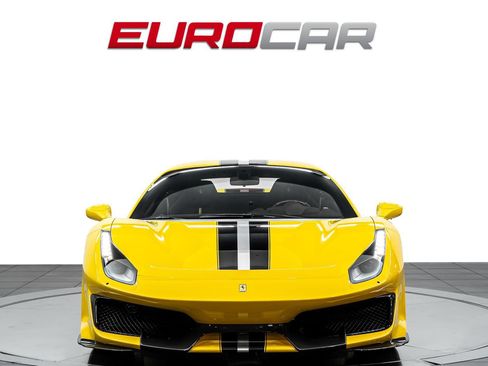 Used 2020 Ferrari 488 Pista Coupe RWD image 8