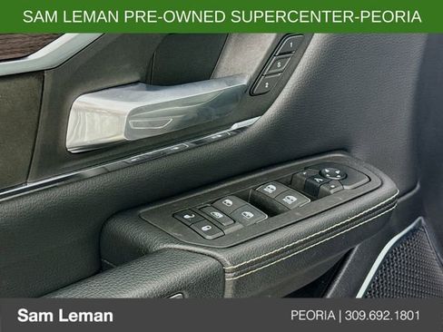 Used 2025 RAM 1500 Laramie w/ Sport Appearance Package image 18