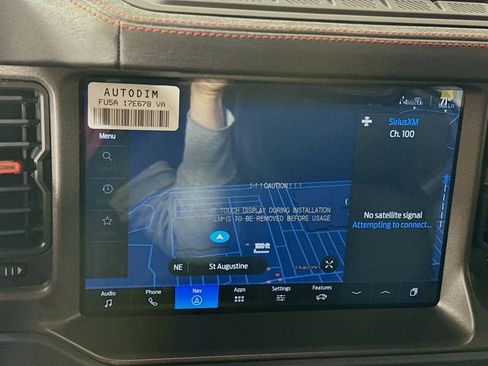 New 2025 Ford Bronco Raptor image 13