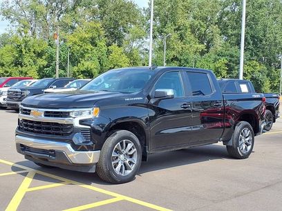 Used 2024 Chevrolet Silverado 1500 LT