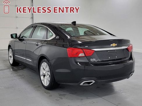 Used 2019 Chevrolet Impala Premier FWD image 7