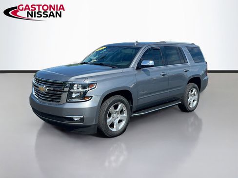 Used 2020 Chevrolet Tahoe Premier RWD image 3