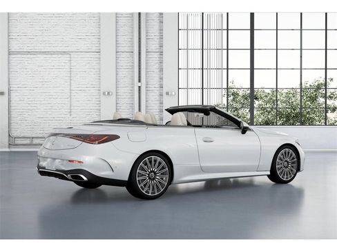 New 2026 Mercedes-Benz CLE 300 4MATIC Cabriolet image 20