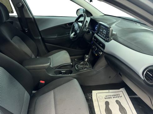 Certified 2021 Hyundai Kona SEL w/ Cargo Package image 15