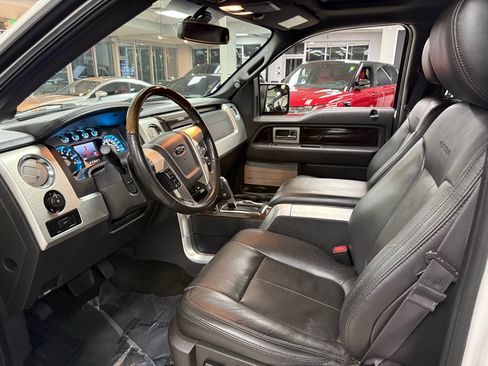 Used 2014 Ford F150 Platinum image 10