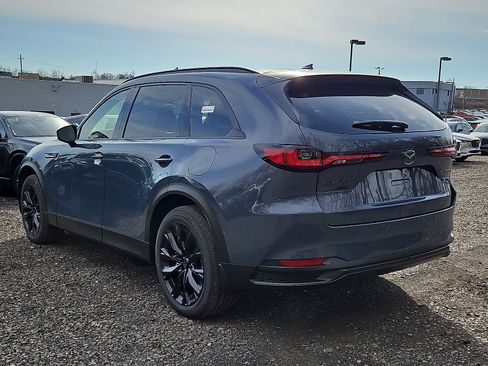 New 2026 MAZDA CX-90 3.3 Turbo w/ Premium Sport Pkg image 4