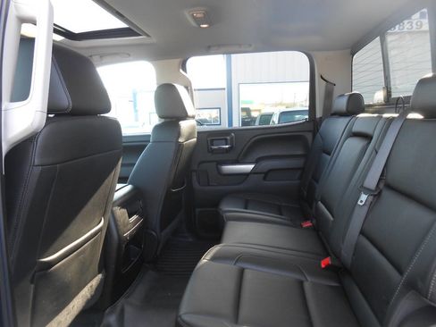 Used 2016 Chevrolet Silverado 2500 LTZ w/ Custom Sport Edition image 10