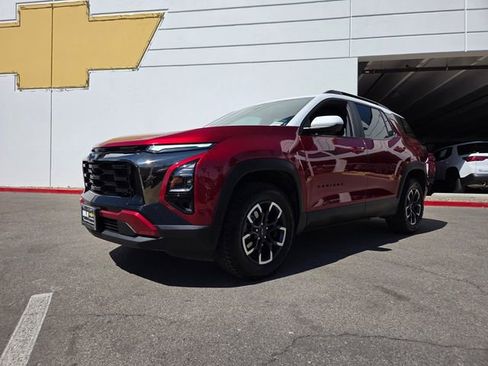 Certified 2025 Chevrolet Equinox ACTIV w/ Safety and Technology Package image 2