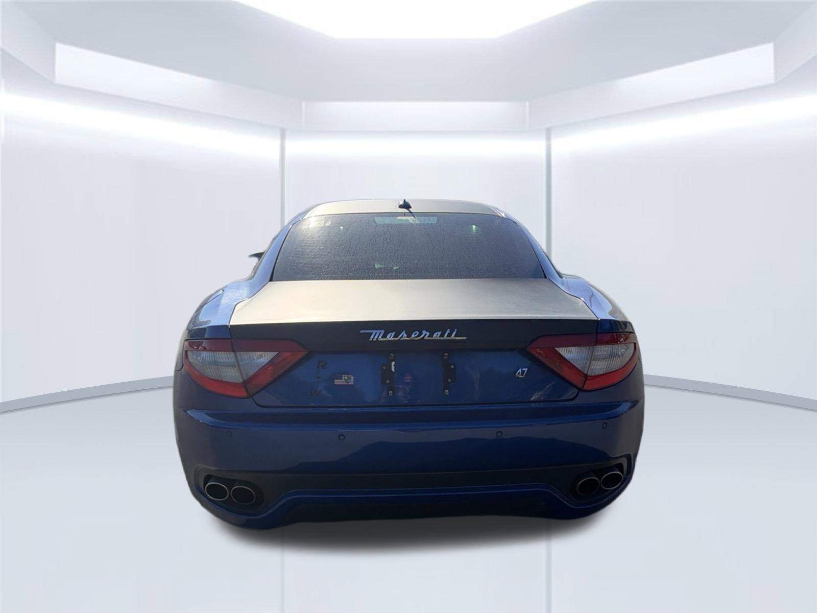 Used 2009 Maserati GranTurismo S RWD image 6