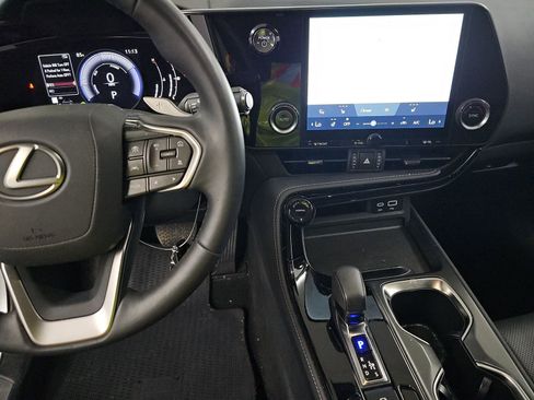 Used 2024 Lexus NX 350h AWD w/ Cold Area Package image 11
