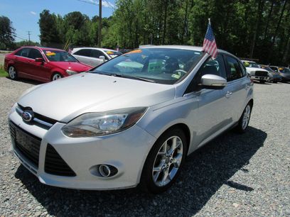 Used 2013 Ford Focus Titanium