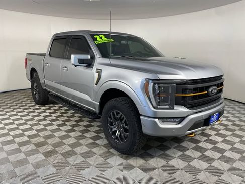 Used 2022 Ford F150 Tremor w/ Equipment Group 402A High AWD/4WD image 27