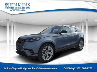 Used 2019 Land Rover Range Rover Velar R-Dynamic SE