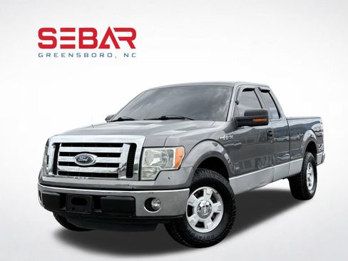 Used 2012 Ford F150 XLT w/ XLT Convenience Pkg RWD image 1