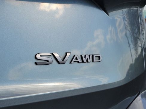 Certified 2024 Nissan Rogue SV image 7