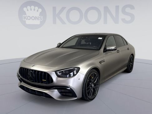Used 2023 Mercedes-Benz E 63 AMG S image 1