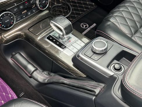 Used 2016 Mercedes-Benz G 63 AMG 4MATIC image 23