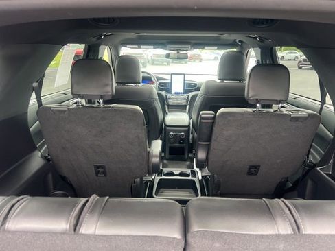 Used 2021 Ford Explorer ST w/ Equipment Group 401A AWD/4WD image 13