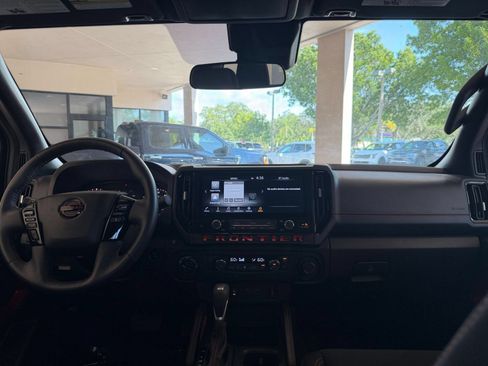 Used 2026 Nissan Frontier PRO-4X AWD/4WD image 23