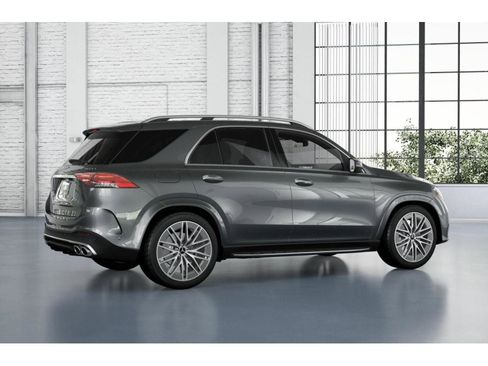 New 2026 Mercedes-Benz GLE 53 AMG 4MATIC image 19